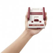 任天堂（Nintendo）  ​Classic Mini Family Computer 迷你FC红白机 复刻版游戏主机