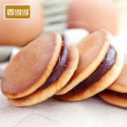 香当当 铜锣烧 500g