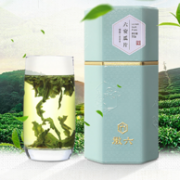 中华老字号 徽六 潜香1000 六安瓜片绿茶 特二级 50g