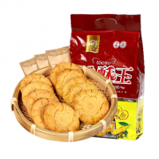 江西特产 瓷都 乐平桃酥王 600g*3份