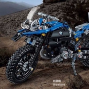 LEGO 乐高 科技系列 42063 宝马摩托车