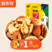 4.9分！新农哥 每日坚果组合 30gx7包