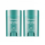 JM solution 青光海洋珍珠防晒棒 SPF50+/PA++++ *3件