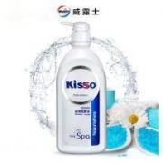 kisso极是 无硅油去屑洗发水 400ml*2件