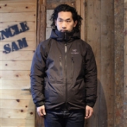ARC'TERYX 始祖鸟 Fission SV 男士冲锋衣