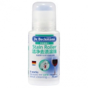 京东PLUS会员： Dr.Beckmann 贝克曼博士 洁净去渍滚珠 75ml *8件