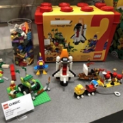 LEGO乐高 60周年纪念套装火星任务 10405