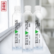 快活林 山泉水 天然饮用水 360ml*24瓶 买2箱送1箱