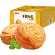 真食惠 手撕面包整箱 1kg