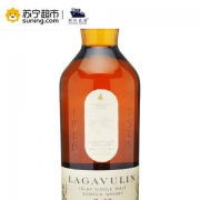 乐加维林（Lagavulin）16年苏格兰艾雷岛单一麦芽威士忌700ml