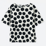UNIQLO 优衣库 女装 Marimekko印花T恤