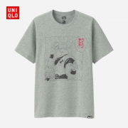 UNIQLO优衣库   JUMP 50th印花T恤
