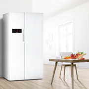 BOSCH 博世 KAN92V02TI 对开门冰箱 610升