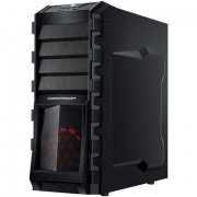 RAYTINE 雷霆世纪 战戟X5 台式电脑主机（i5-8400、8GB、1TB+128GB、GTX1060）