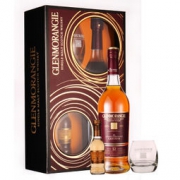 Glenmorangie 格兰杰 雪莉酒桶窖藏陈酿 高地单一麦芽 苏格兰威士忌 700ml *2件
