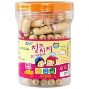 Zek 芝士鳕鱼肠 1kg   *2件