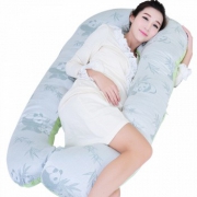 乐孕 孕妇侧卧枕U型护腰侧睡枕+凑单品