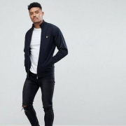 XS码，Lyle & Scott 苏格兰金鹰 男士休闲夹克  Prime会员免费直邮含税