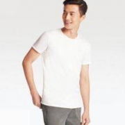 限S码：UNIQLO 优衣库 182496 男士T恤