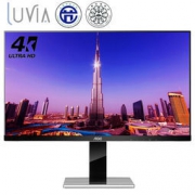 京东PLUS会员：AOC 卢瓦尔系列 LV273HUPX 27英寸 AH-IPS显示器（3840×2160、100% sRGB、dE<2）