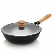 COOKER KING 炊大皇 CG28ZL 不凸底煎锅 28cm