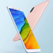 红米 Note5 全网通版 6GB+64GB 多色