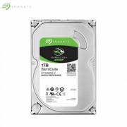 SEAGATE希捷 酷鱼系列 3.5英寸硬盘 1TB
