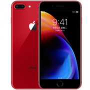 Apple 苹果 iPhone 8 Plus 64GB 红色 全网通4G手机
