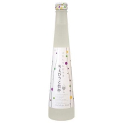 花之舞 柚子起泡清酒配制酒 300ml*4瓶+TOSO 莫斯卡托甜白葡萄酒 750ml+赠品