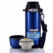 虎牌 不锈钢便携式真空保温保冷瓶 CBF-A08C 800ml