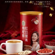 老金磨方 红豆薏米枸杞粉 600g