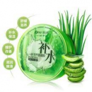 晒后修护：一叶子 芦荟胶补水保湿淡痘凝胶