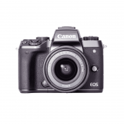佳能（Canon）  EOS M5套机（15-45）单电相机