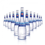 洋河小曲 蓝色经典 42度 480mL*12瓶 整箱装