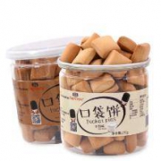TAUNTON 代餐低卡 口袋饼干 170g*2