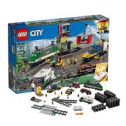 LEGO 乐高 城市系列 60198 货运火车