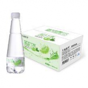 天地精华 苏打水青柠味 410ml*15瓶
