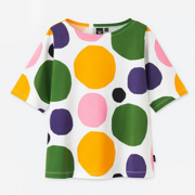 UNIQLO 优衣库 Marimekko合作款女士T恤