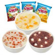 周家庄粥控 速食早餐粥 50g*12袋