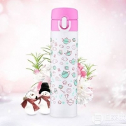 Thermos 膳魔师 JNI-402 真空不锈钢保温杯400ml*2件 225.74元含税包邮