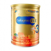 MeadJohnson Nutrition 美赞臣 安儿宝A+ 婴幼儿配方奶粉 3段 960g *3件