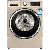 BOSCH 博世 变频i-Dos 智能洗涤 净效除菌  9公斤滚筒洗衣机 WAU286690W