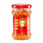 贵州特产 老干妈 风味水豆豉210g*3瓶