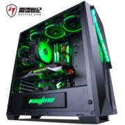 京东PLUS会员： RAYTINE 雷霆世纪 The fire GTX 主机（i7-8700K、Z370、250GB、1080Ti）