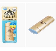 Anessa 安热沙 金瓶防晒霜 SPF50+ PA++++ 60ml 2018年版 *2件