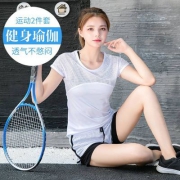 2018新款，浪莎 女士运动两件套装 多色