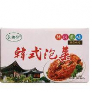 长湘怡 韩国泡菜 2.5kg