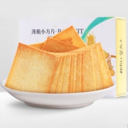 6号10点：三只松鼠 薄脆饼干308g