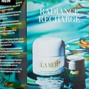 La mer 海蓝之谜 神奇面霜＋眼霜套装