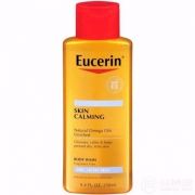 Eucerin 优色林 保湿止痒微酸性沐浴油 250ml*3瓶 Prime会员凑单免费直邮含税